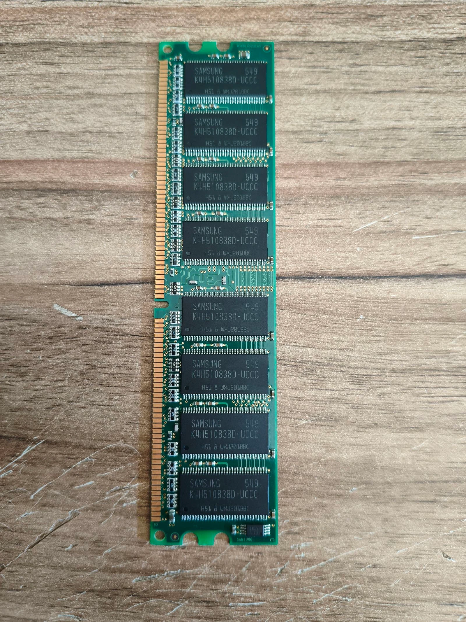 Mémoire ram Samsung 1go 